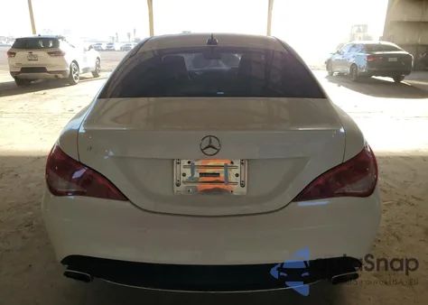 2014 Mercedes-Benz Cla 250 из США, поврежденный, VIN WDDSJ4EB6EN125270